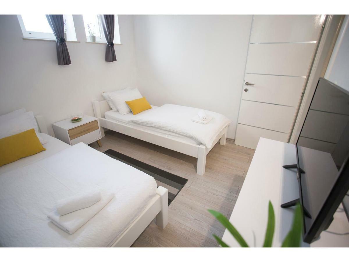 Spaladium - City Center Apartments Split Eksteriør billede