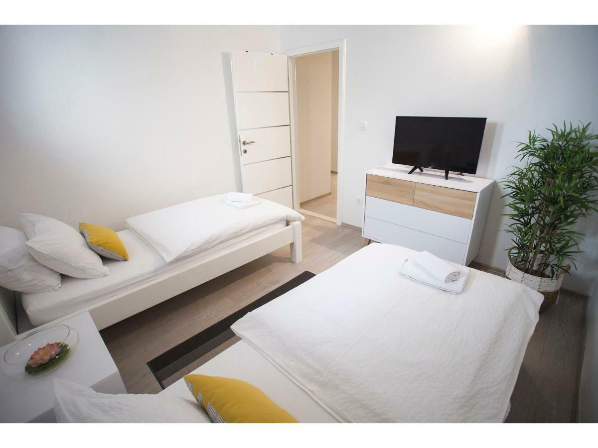 Spaladium - City Center Apartments Split Eksteriør billede