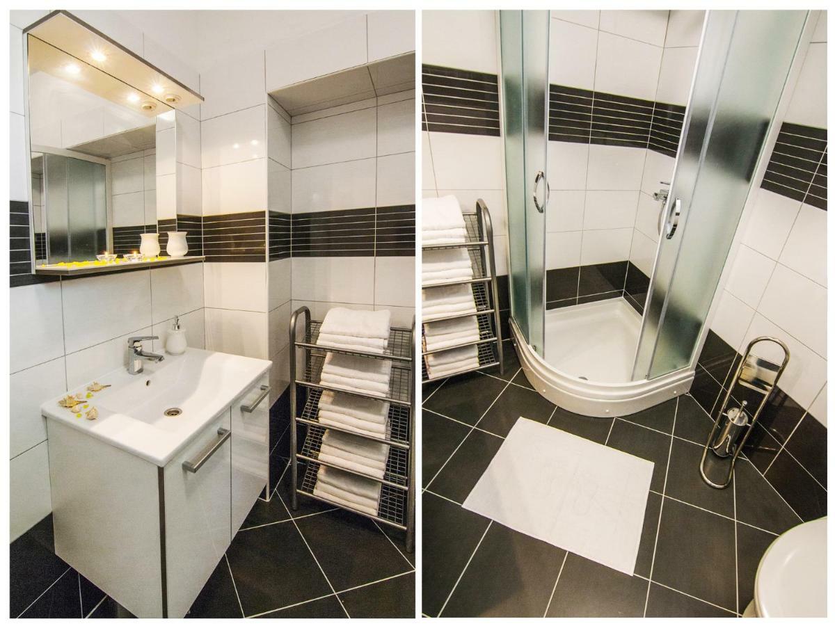 Spaladium - City Center Apartments Split Eksteriør billede
