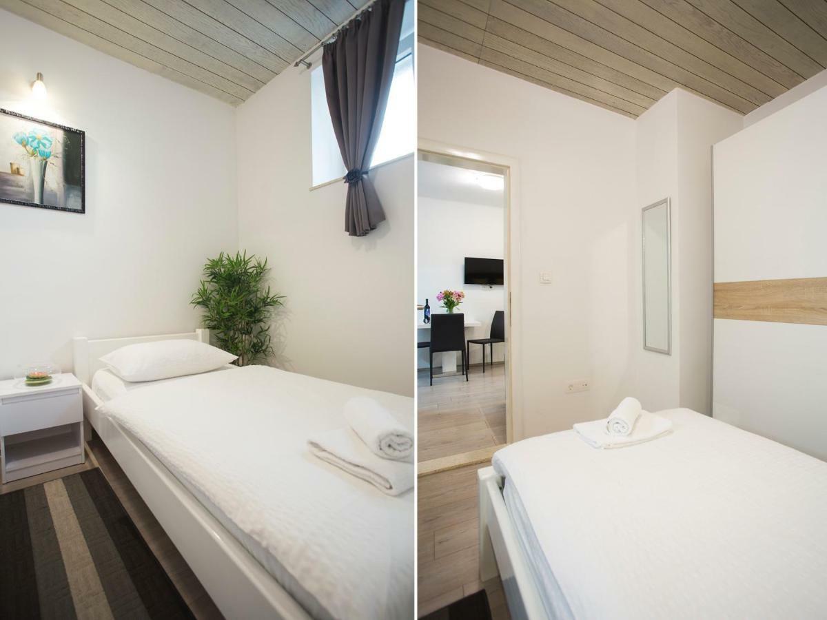 Spaladium - City Center Apartments Split Eksteriør billede