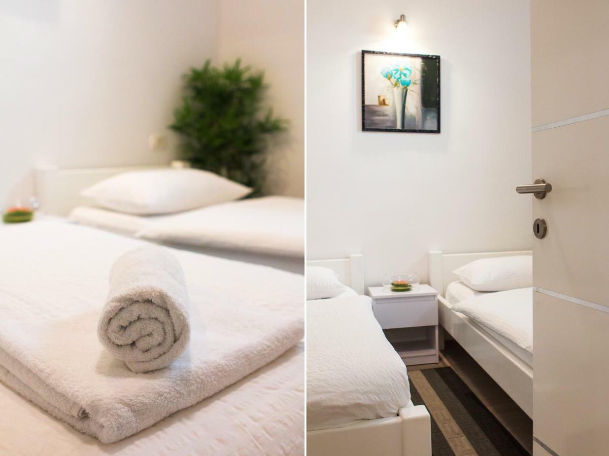 Spaladium - City Center Apartments Split Eksteriør billede