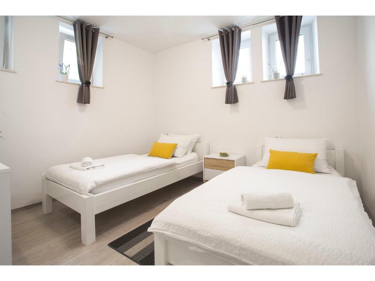 Spaladium - City Center Apartments Split Eksteriør billede
