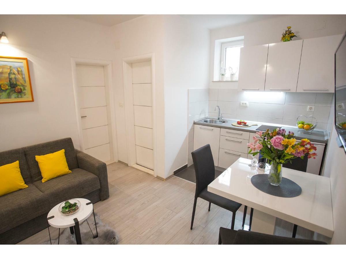 Spaladium - City Center Apartments Split Eksteriør billede