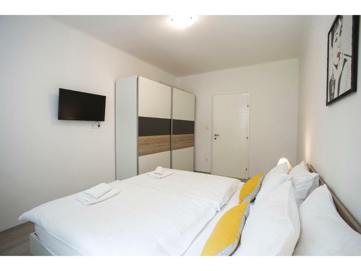Spaladium - City Center Apartments Split Eksteriør billede