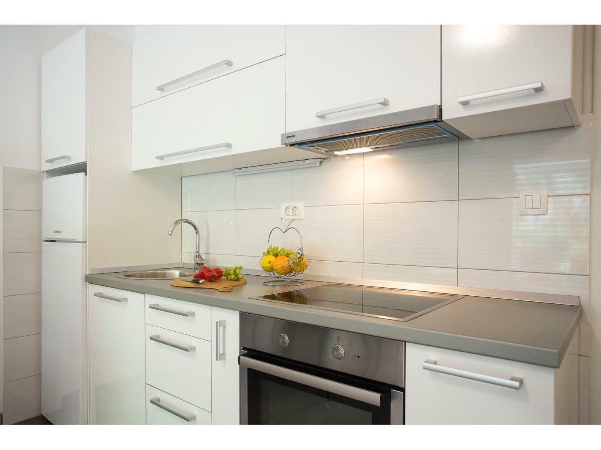 Spaladium - City Center Apartments Split Eksteriør billede