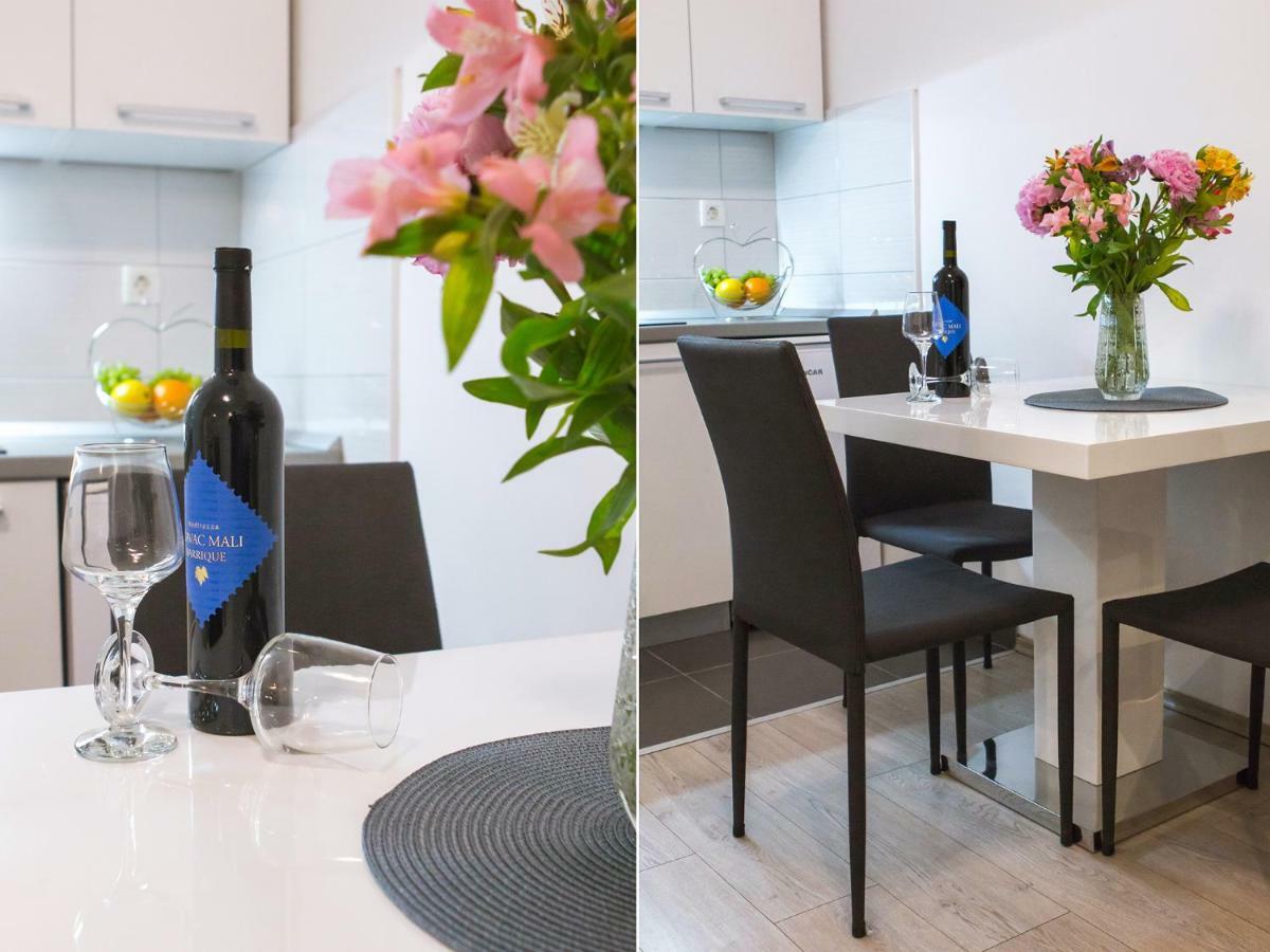 Spaladium - City Center Apartments Split Eksteriør billede